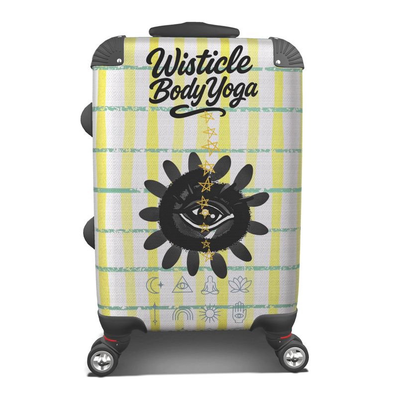 🌞 We Observe Life Suitcase