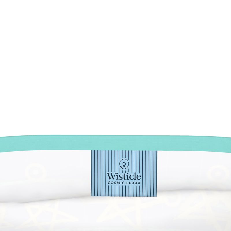 Elegant Vibration Flared Skirt