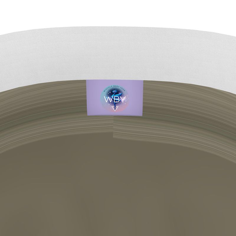 Fifi Gone Wild For God Silk Skirt Violet Crown | The Esmerelda Energy