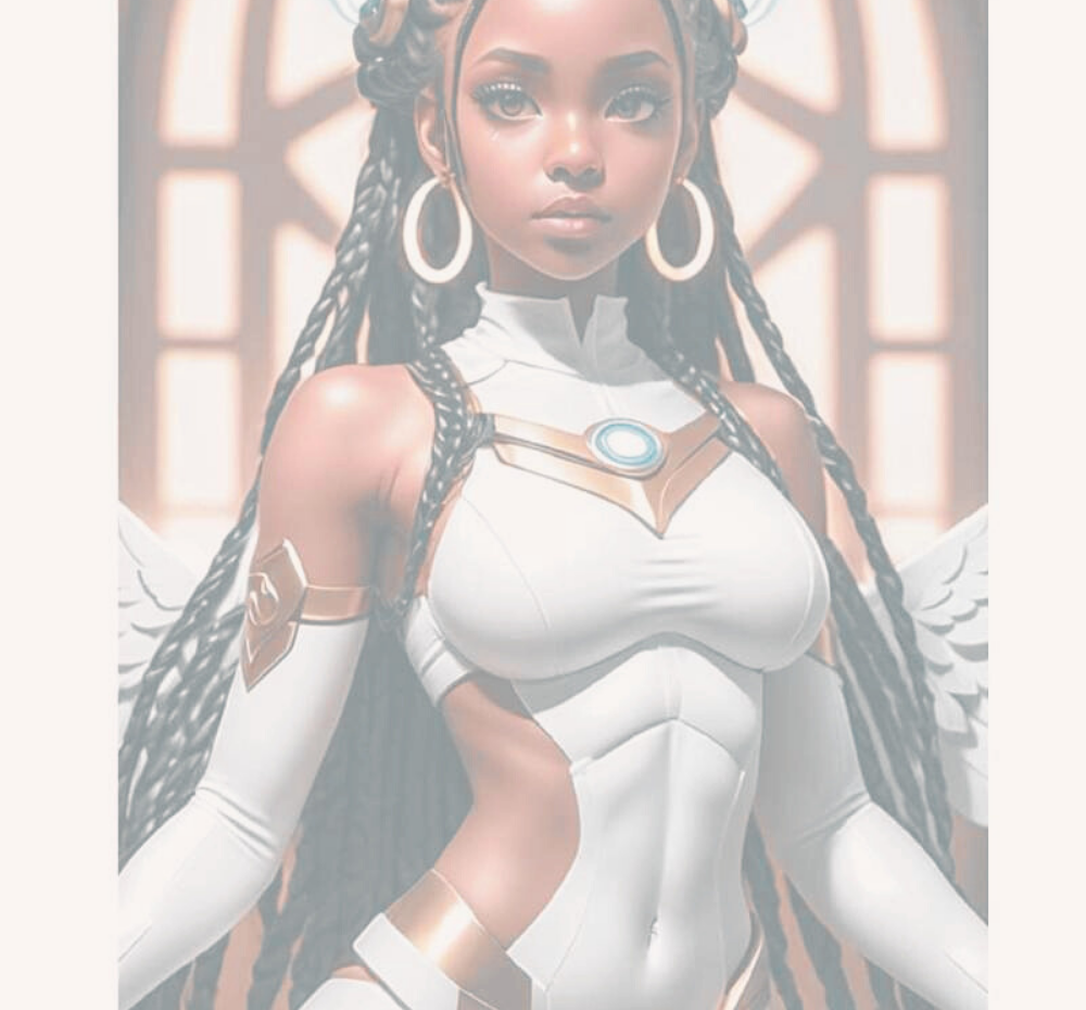 WHITE SWAN‘S QUEEN ESTER'S SPIRITUAL DIET