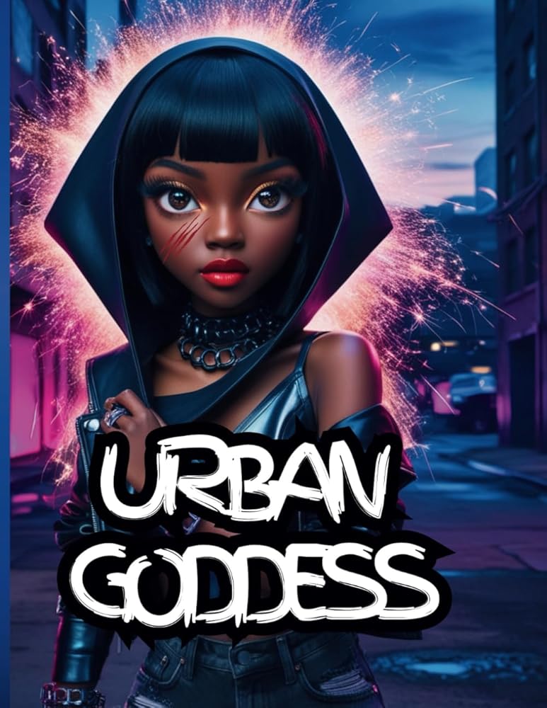 Urban Goddess: A Guide to Confidence, Influence, and Manifestation for Modern Women cover image