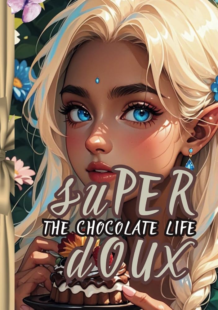 Super Doux the Chocolate Life: Indulge in the Richness of Dreams, Embrace Transformative Practices, and Manifest Abundance with Every Bite cover image