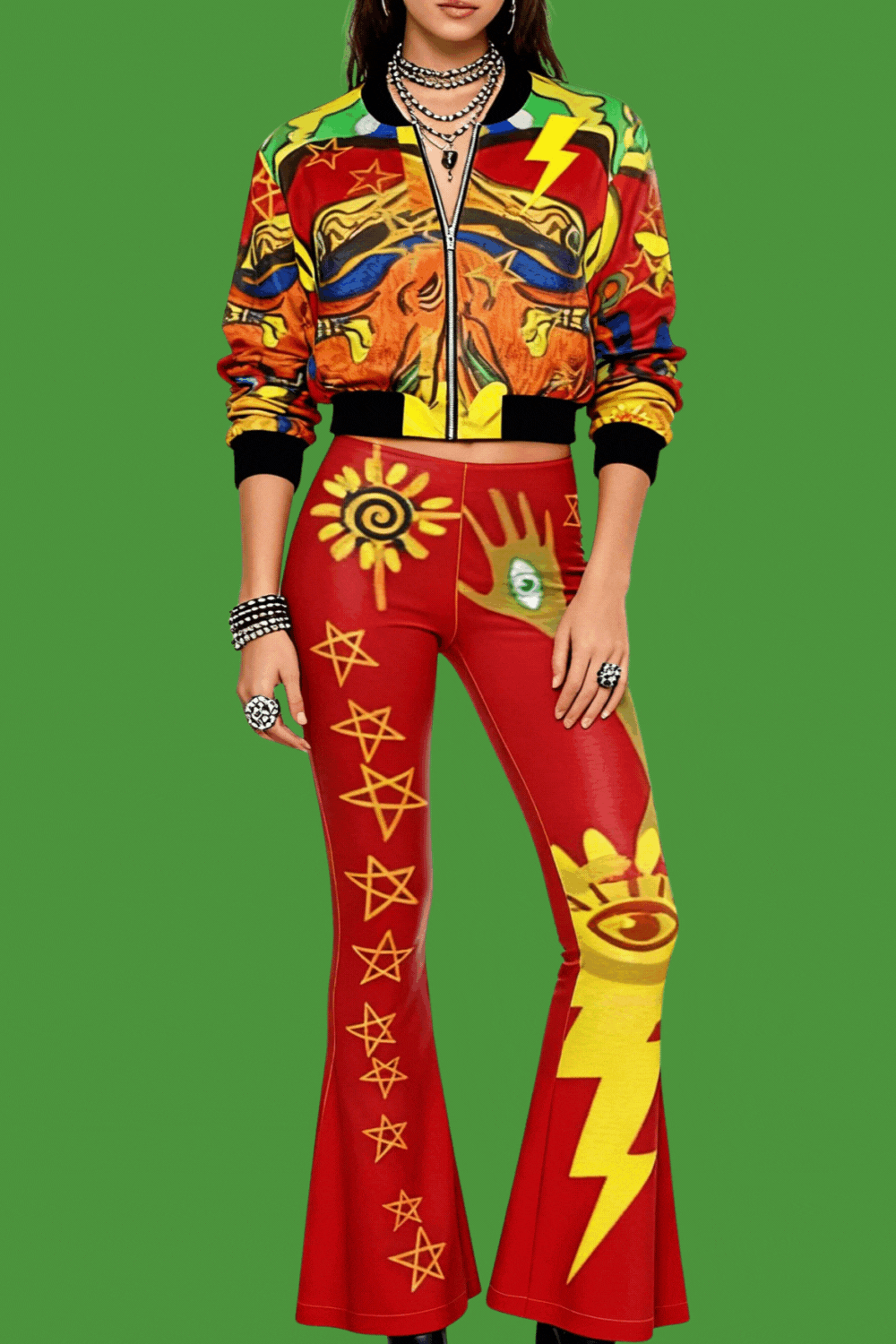 Mysterious Hoodies T-shirts and On-The-Go Travel