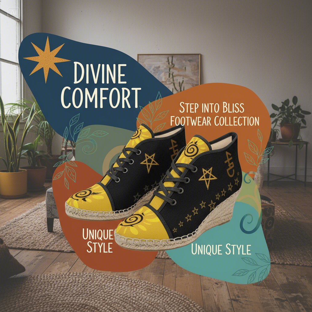 Divine Comfort Footwear