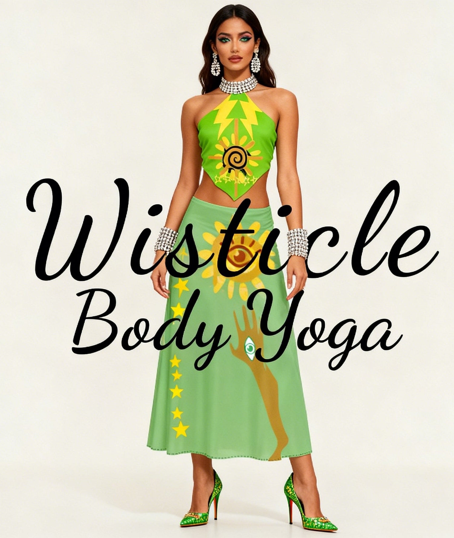 Wisticle Body Yoga Collection