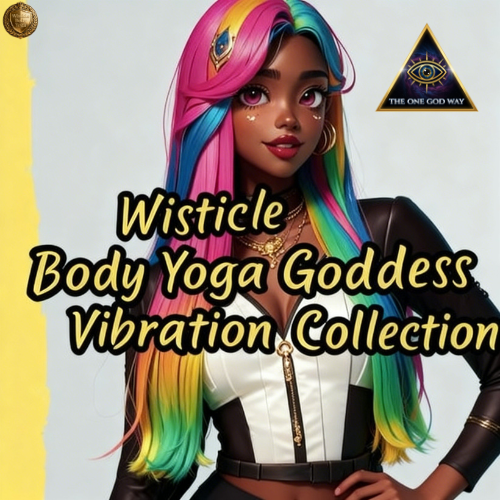The Goddess Vibration Books