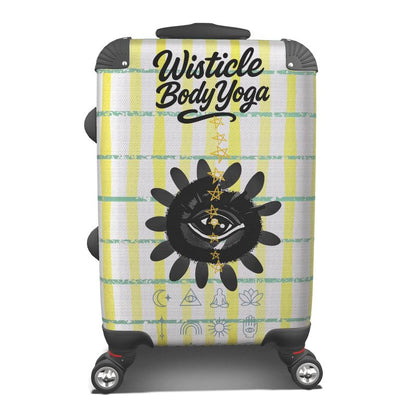 🌞 We Observe Life Suitcase