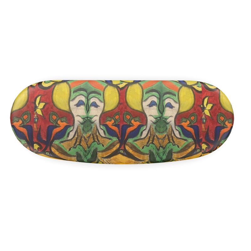 Divine Frequency Hard Glasses Case