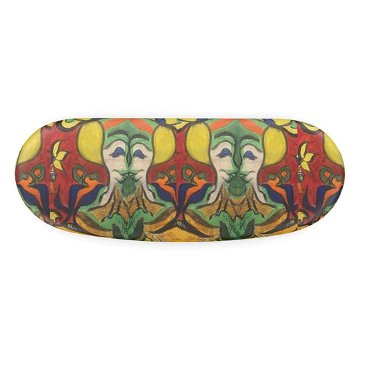 Divine Frequency Hard Glasses Case