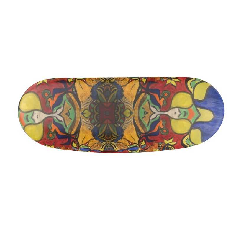 Divine Frequency Hard Glasses Case