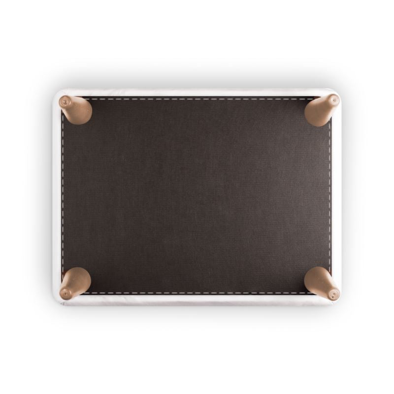 Wisticle Luxury Home Temple Footstool