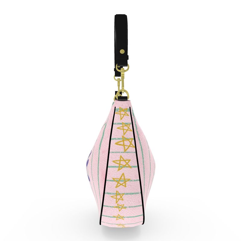 I See The Light Curve Hobo Bag