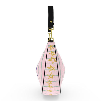 I See The Light Curve Hobo Bag