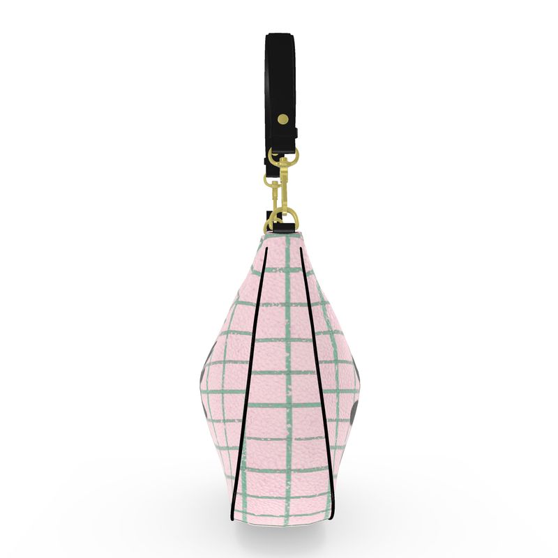 🧿 I See Your Magic Curve Hobo Bag