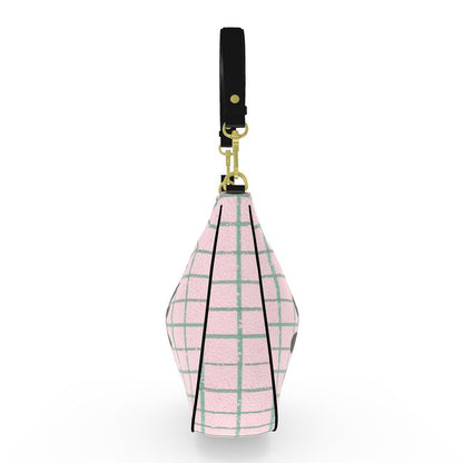 🧿 I See Your Magic Curve Hobo Bag