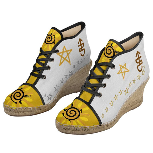 Divine Walk Of Faith