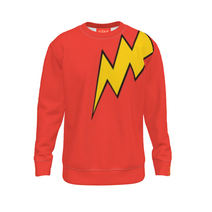 Her Quantum Power Shocks Sweatshirt