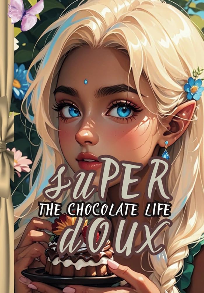 Super Doux the Chocolate Life: Indulge in the Richness of Dreams, Embrace Transformative Practices, and Manifest Abundance with Every Bite cover image