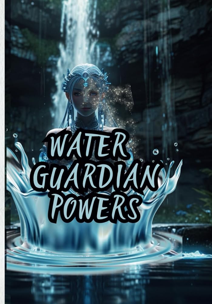 Water Guardian Powers: The Protector of Energy: Ancient Rituals, Healing Elixirs, and Ceremonies to Harness the Strength of Water cover image